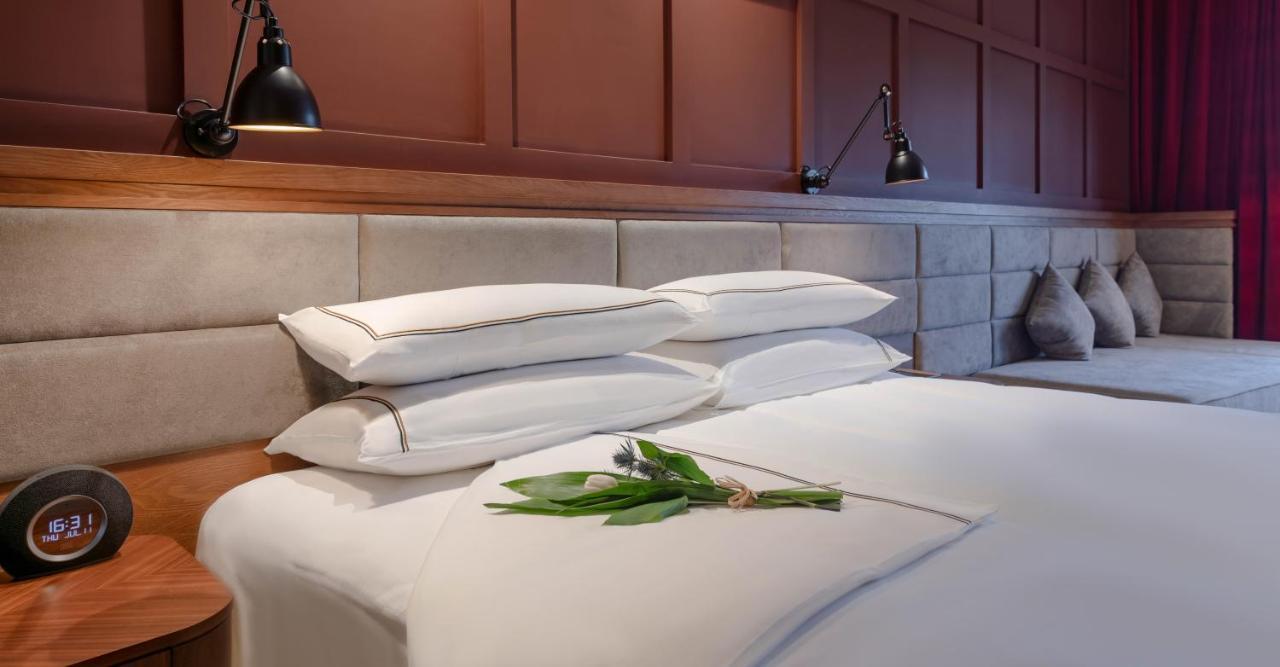Melia Parkside Hotel 5*