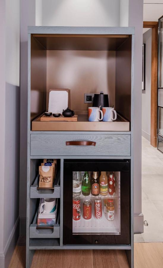 Melia Parkside 5* Shanghai